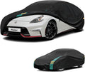 Coupe Car Cover Waterproof All Weather by Molebt