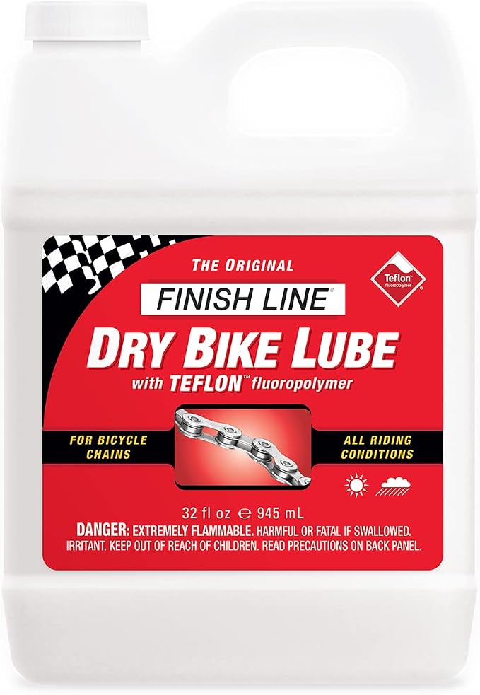 Finish Line Dry Bike Lubricant by FinishLine