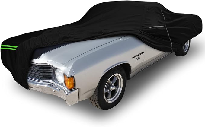 Waterproof Car Cover Compatible by SAPUBK
