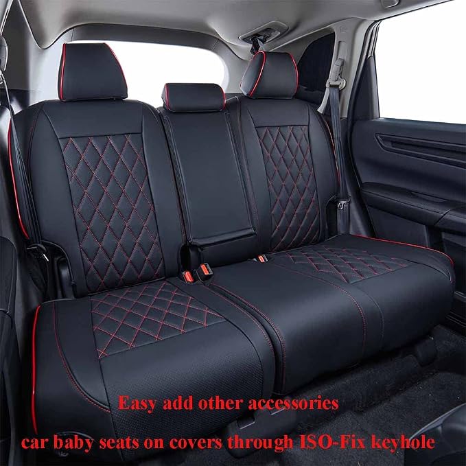 EKR Sportage Seat Covers Custom Fit - Image 6