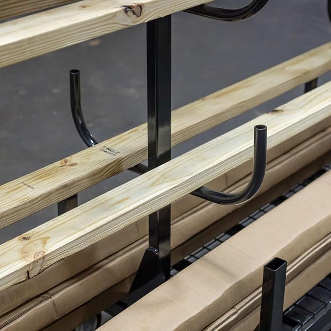 Titan Attachments Mobile Conduit Lumber and Pipe Rack - Image 5