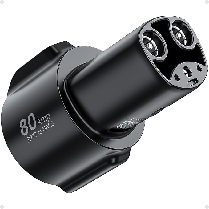 Fondwell J1772 to Tesla Charger Adapter: Compatible by Fondwell