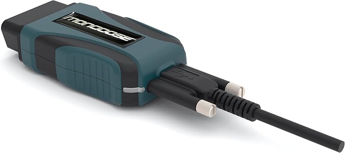 Opus IVS Mongoose-Plus J2534 OEM Vehicle Interface Cable - Image 2