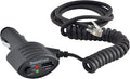Escort Cobra Official SmartCord USB, Half Straight Half Coiled Cord by ESCORT