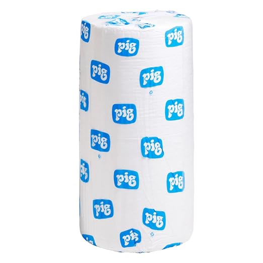 PIG Oil-Only Absorbent Mat Roll | Absorbs Oil-Based Liquids | Lightweight | 40 - Image 2