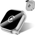 Wireless CarPlay and Android Auto Adapter, Mini Size Car Play Adapter, Plug and by SIWMER