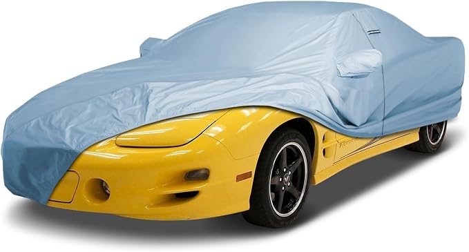 iCarCover Premium Car Cover for 1982-2002 Pontiac Firebird Heavy Duty by iCarCover