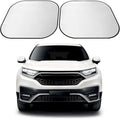 ARANA Car Windshield Sun Shade 2 Pack丨240T Thickened Front Window Sunshades by ARANA