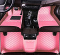 Custom All-Weather Protection Leather Car Floor Mats by LIODOR