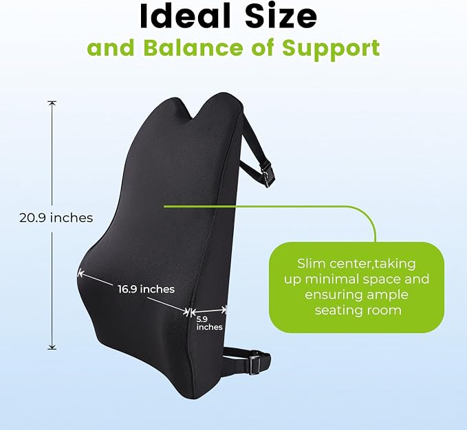 Lumbar Support Pillow for Car - Image 6