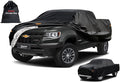 Kayme Truck Cover Custom Fit Chevrolet Colorado Extended/Crew Cab SB. Full by kayme