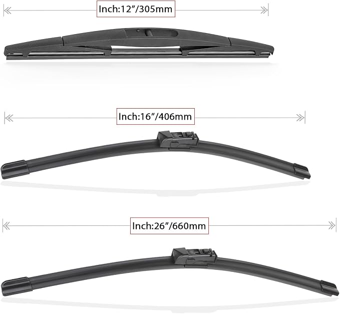Windshield Wiper Blades Replacement - Image 5
