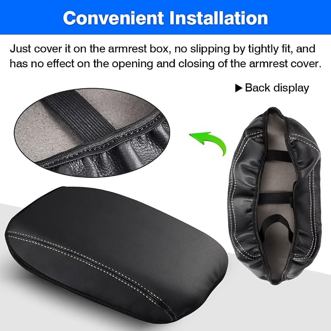 Autorder Center Console Armrest Cover - Image 7