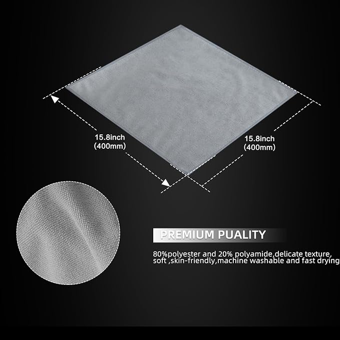 SPTA Buffing Polishing Pads Kits, - Image 6