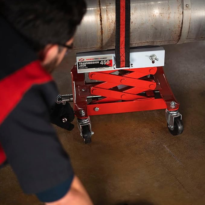 AFF Manual Transmission Jack - Image 7