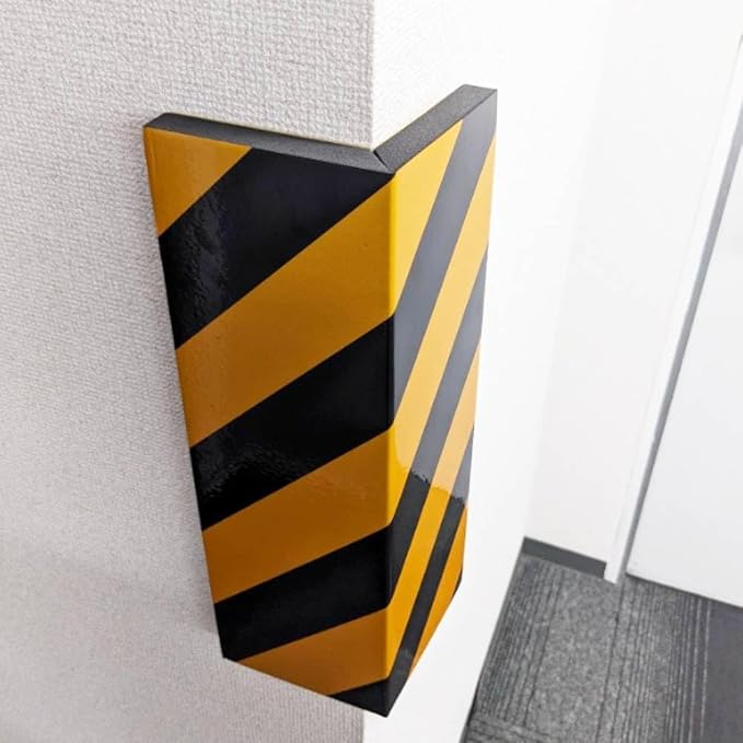 Garage Wall Protector for Car Doors, 4 Pack 15.7" x 9.8" Wall Corner Guard for - Image 7