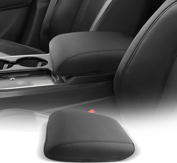 CDEFG for 2025 2026 Acura RDX Center Console Cover Armrest Box Cover for RDX by CDEFG