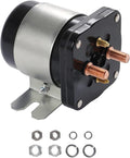 Heavy Duty 48V 4 Terminal Solenoid Heavy Duty 48V Solenoid Relay Switch by LDMINDA