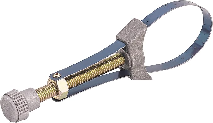 Road Passion 1PC Car Auto Motorcycle Oil Filter Tool Strap Wrench Diameter - Image 4