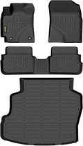 Binmotor-Floor Mats & Cargo Liner by VisittheBinmotor