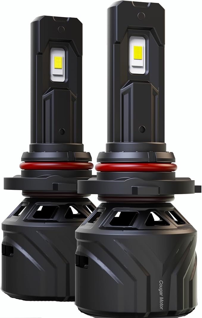 Cougar Motor Fog Light Bulbs, Powersports Bulbs only by CougarMotor