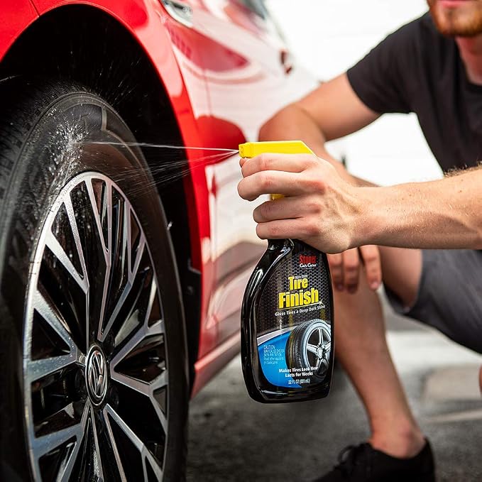 Stoner Car Care 92046-6PK More Shine Tire Dressing - Image 2