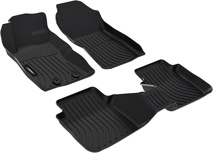 Floor Mats Custom for Subaru Crosstrek 2024 2025 & Subaru Impreza 2024 2025 All - Image 2