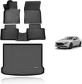 KELCSEECS® Floor Mats & Cargo Liner Custom by KELCSEECS