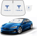 300T Sunshade for Tesla Model Y Model 3, Car Accessories 2025 for Tesla by YOYGAGTeslaAccessories