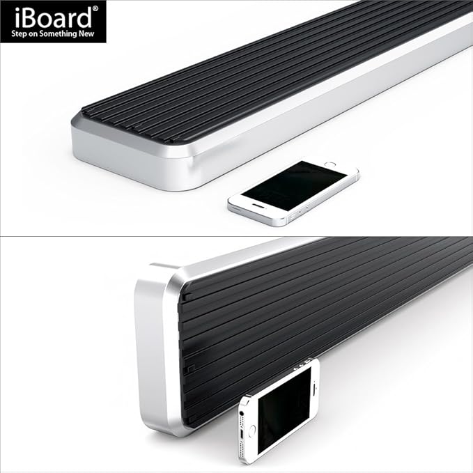 APS Running Boards 6 inches Compatible - Image 8