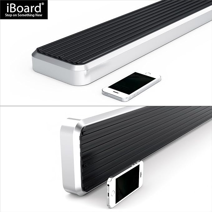 APS Wheel to Wheel Running Boards 6in Compatible - Image 8