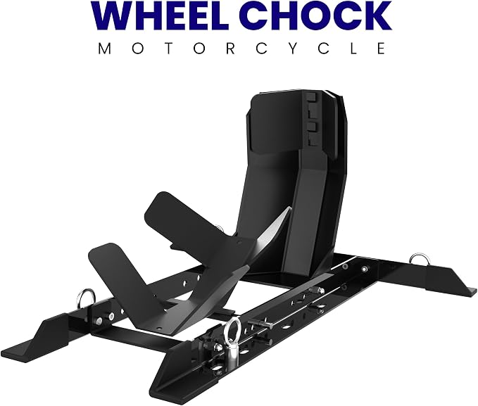 GRAND PITSTOP Universal Wheel Chock - Image 9