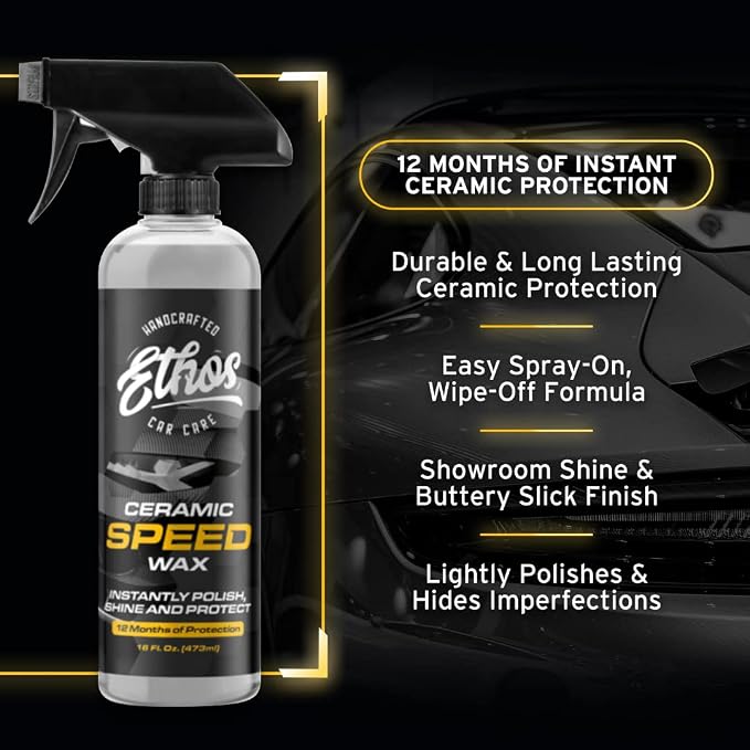 Ethos Ceramic Speed Wax - Image 2