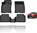 KELCSEECS Floor Mats Custom for 2025 2024 2023 2022 Ford Maverick & 2025 2024 by KELCSEECS