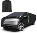 Mixsuper Liner Car Cover for Tesla Cybertruck 2024-2026, 7 Layers Waterproof by Mixsuper+Liner