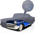 Supreme Full Car Cover – for Pontiac Catalina 1962-1976 Hardtop 2-Door Semi by CARDIZ