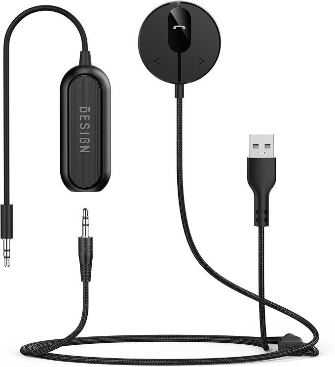 BESIGN BK01 Bluetooth Car Reciever by BESIGN