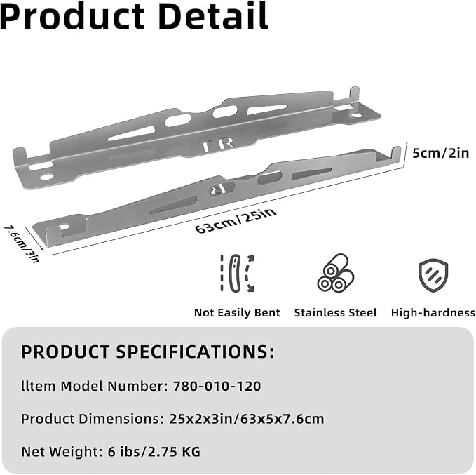 Fuzqq Toe Alignment Tool Plates, Wheel Alignment Tool, Alignment Tools - Image 5