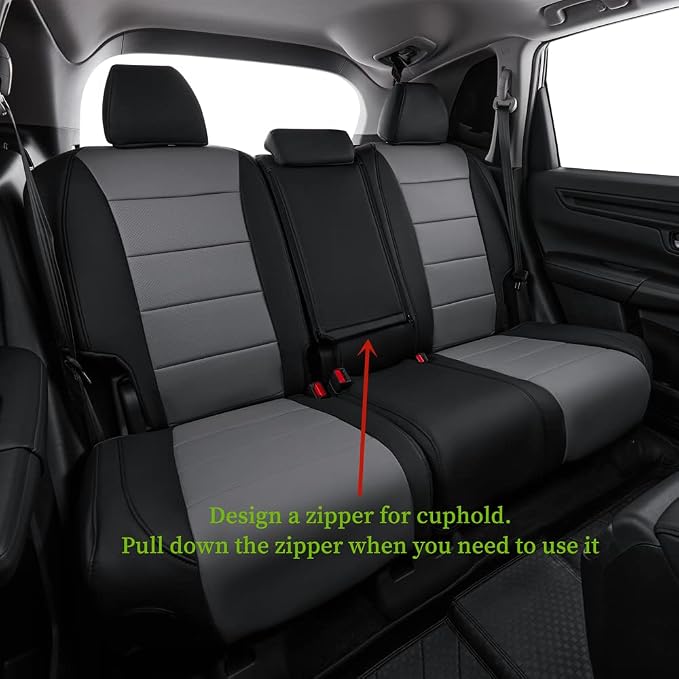 coverdream CRV Seat Covers Custom Fit - Image 4