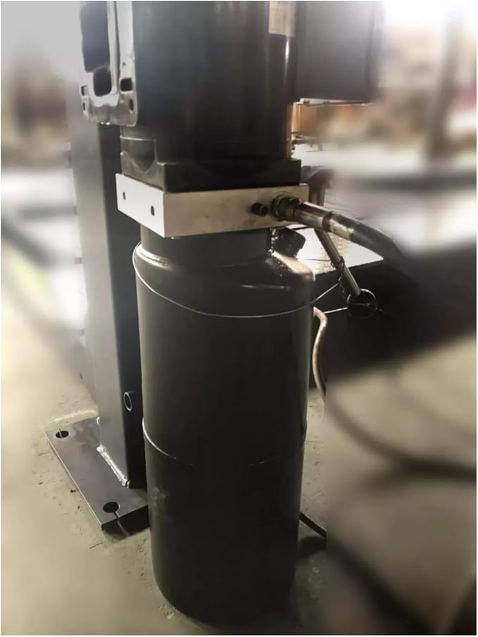 11, 000 lbs Four Post Parking Lift, 110V Heavy Duty 4 Post Lift, Suit - Image 3