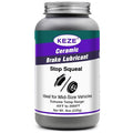 Keze High Temp Ceramic Brake Caliper Grease and Pin Parts Lubricant by KEZE