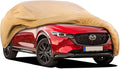 Heavy Duty Outdoor Car Cover Custom Fit by JURMON