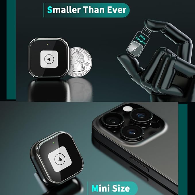 Wireless CarPlay Adapter for iPhone - Image 4
