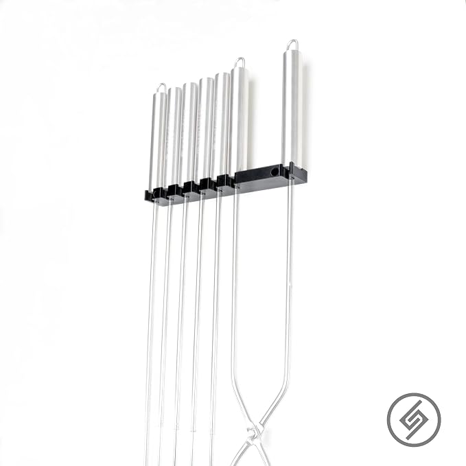 Spartan Mounts Hook Designed for Solo Stove Tools | Camping Backyard Family - Image 2