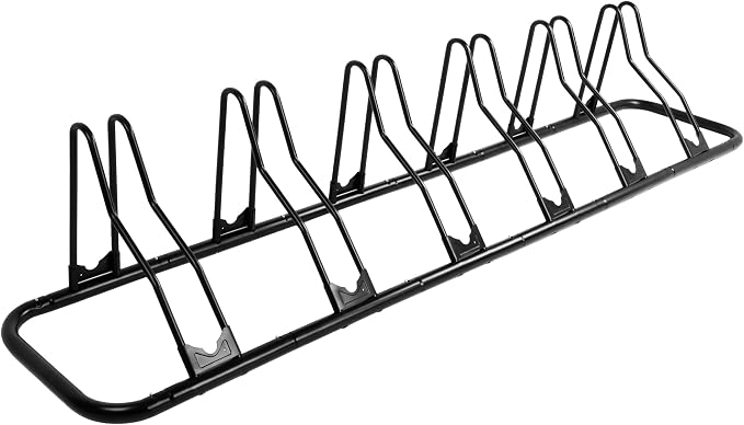 CyclingDeal Bike Rack Floor Parking Bike Stand by CyclingDeal