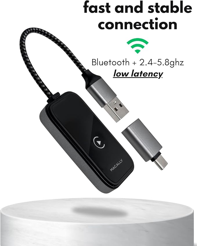 Wireless CarPlay Adapter for iPhone - Image 4
