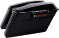 Green-L Hard Saddlebags with Black Latches Fit by Green-LMotorParts