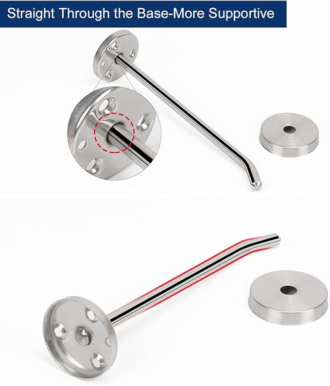 NearMoon Coat Hooks, Wall Hooks - Image 3