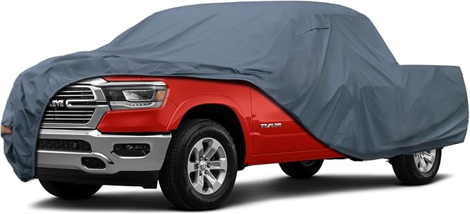 16 Layers Truck Cover Waterproof All Weater by GUNHYI