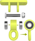 BETOOLL Swing Hangers with Bearing, Heavy Duty Porch Swing Hanging Kit by BETOOLL